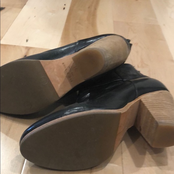 The cutest must have Rag and Bone boots. - Picture 3 of 5